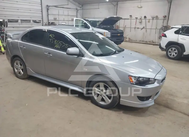 2014 Mitsubishi LANCER фото