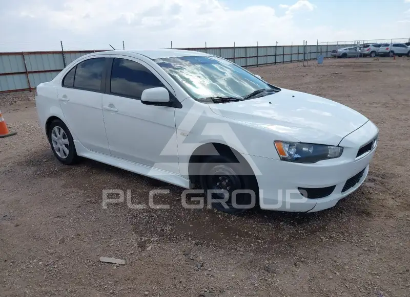 2014 Mitsubishi LANCER фото