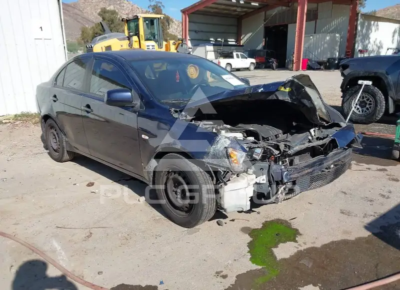2014 Mitsubishi LANCER фото