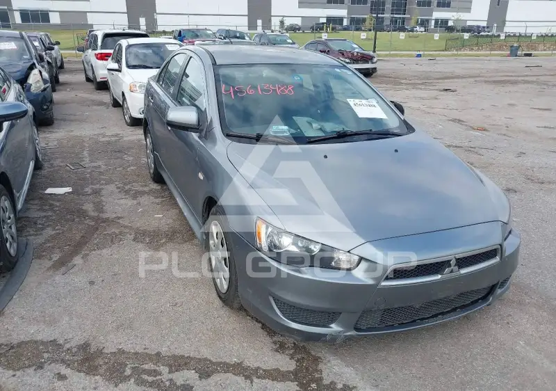 2014 Mitsubishi LANCER фото