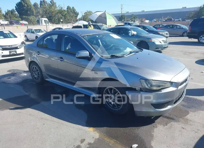 2014 Mitsubishi LANCER photo