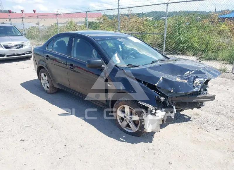 2014 Mitsubishi LANCER фото
