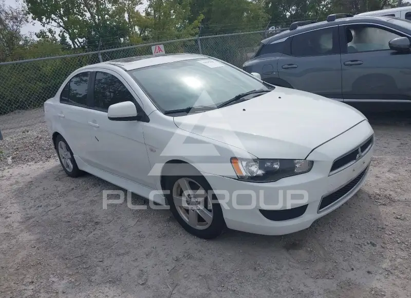 2014 Mitsubishi LANCER photo