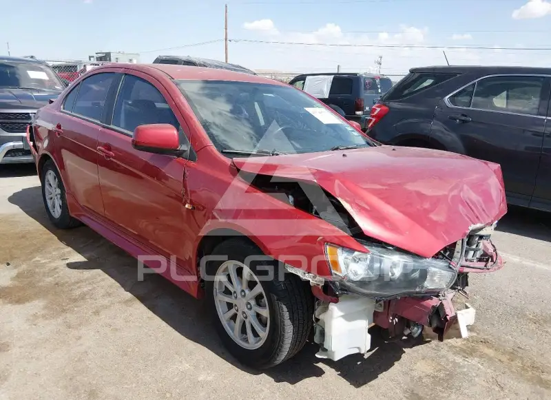 2014 Mitsubishi LANCER photo