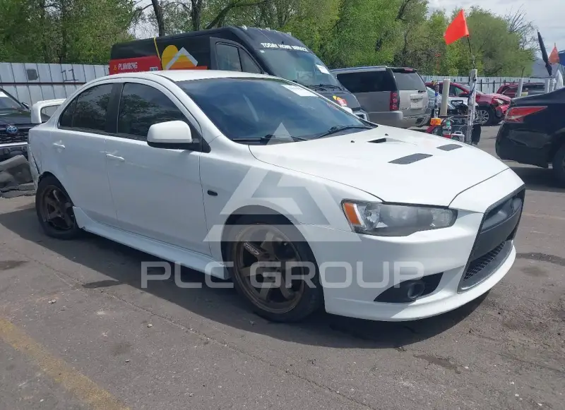 2014 Mitsubishi LANCER photo