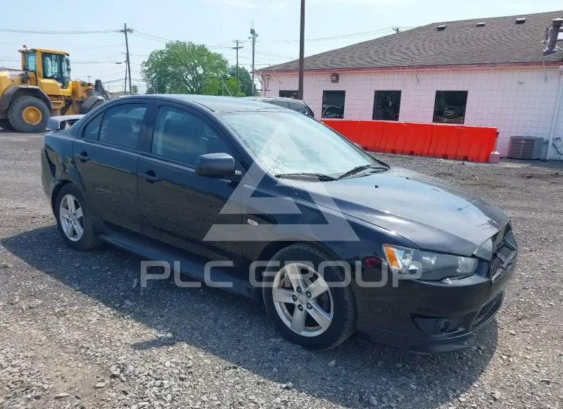 2014 Mitsubishi LANCER фото