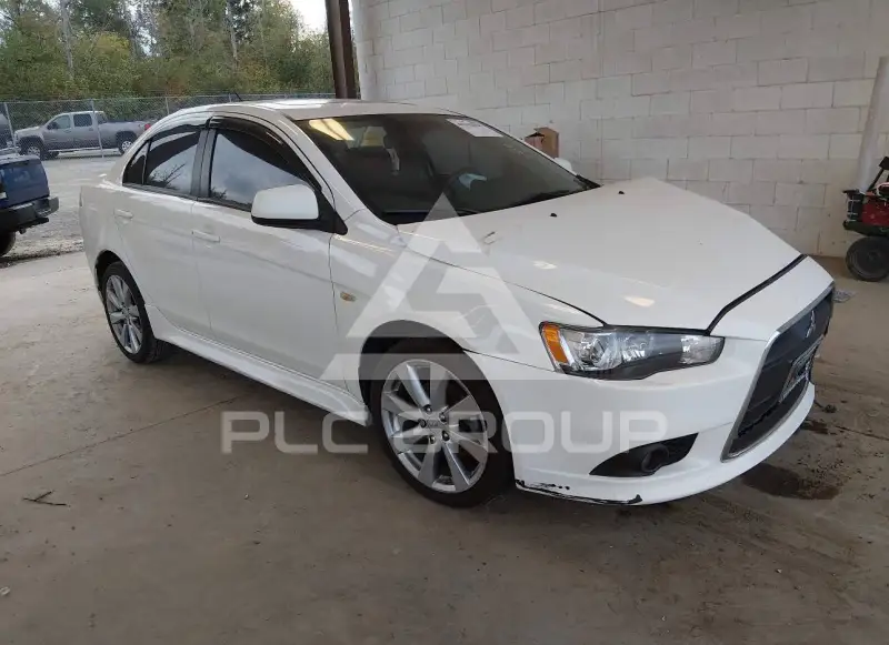2014 Mitsubishi LANCER photo