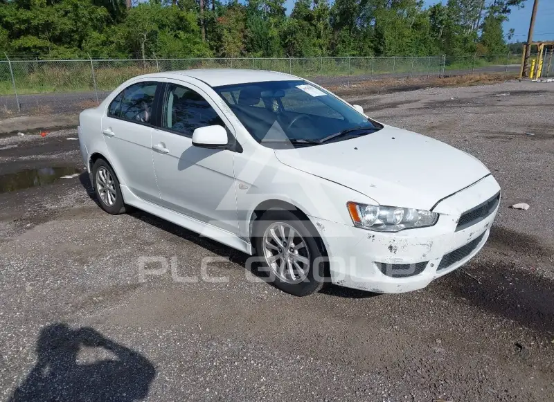 2014 Mitsubishi LANCER фото