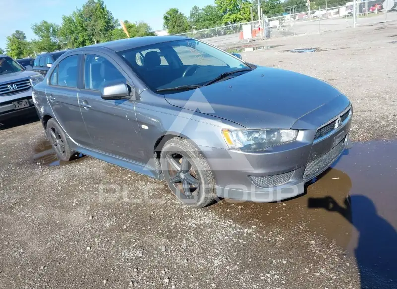 2014 Mitsubishi LANCER photo