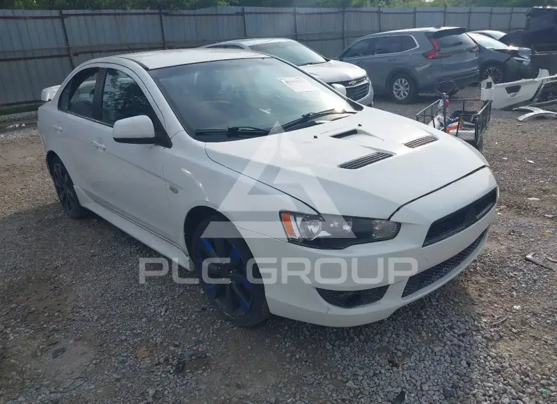 2014 Mitsubishi LANCER фото