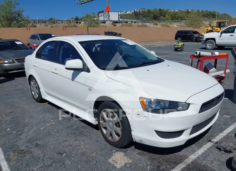 2014 Mitsubishi LANCER photo