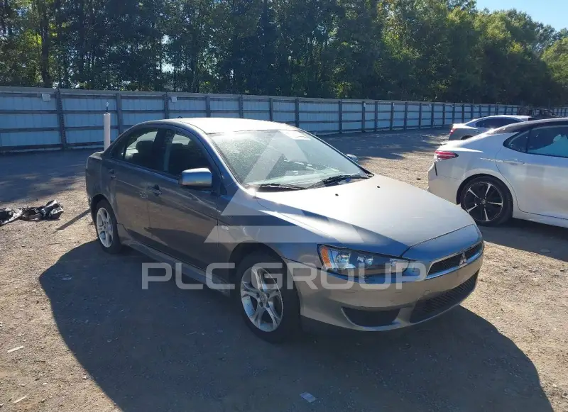 2014 Mitsubishi LANCER фото