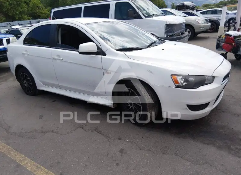2014 Mitsubishi LANCER фото