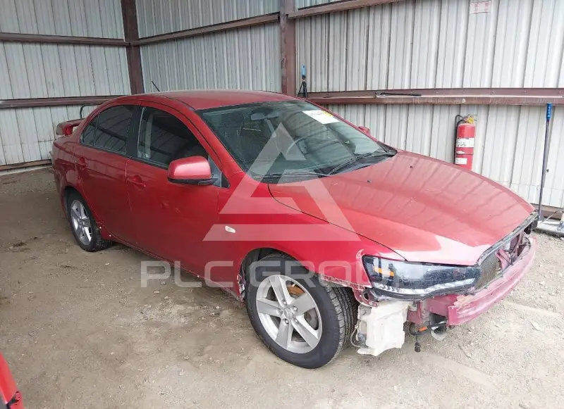 2014 Mitsubishi LANCER фото