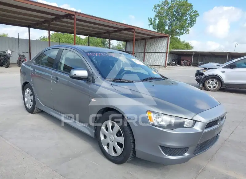 2014 Mitsubishi LANCER фото