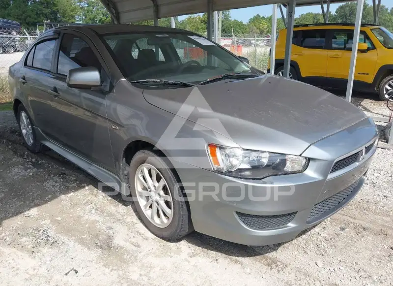 2014 Mitsubishi LANCER фото