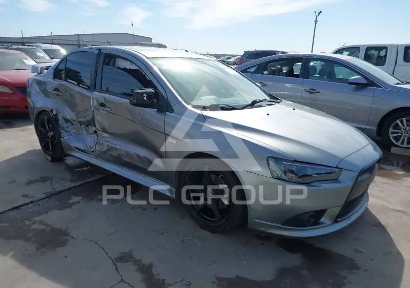 2014 Mitsubishi LANCER photo