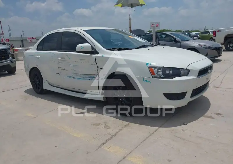 2014 Mitsubishi LANCER фото