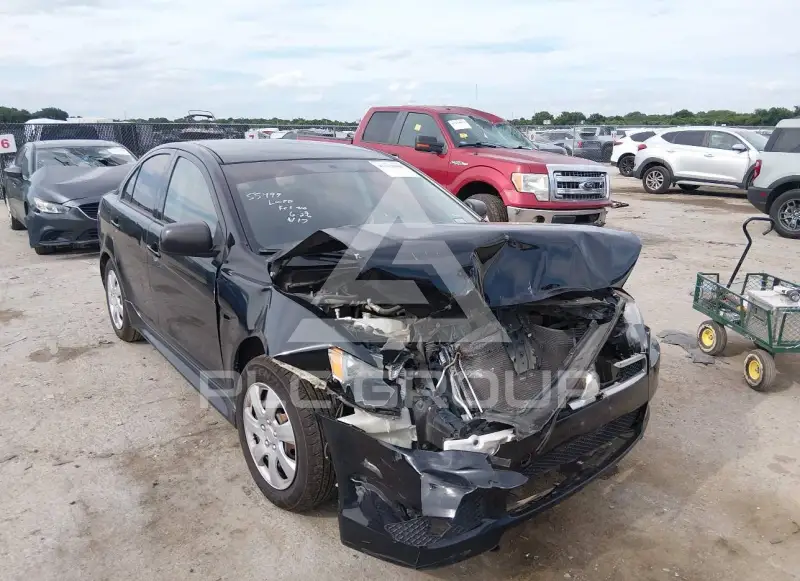 2014 Mitsubishi LANCER фото