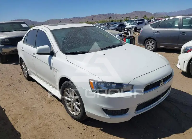 2014 Mitsubishi LANCER фото