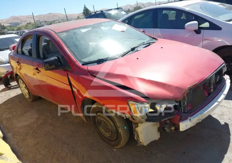 2014 Mitsubishi LANCER фото