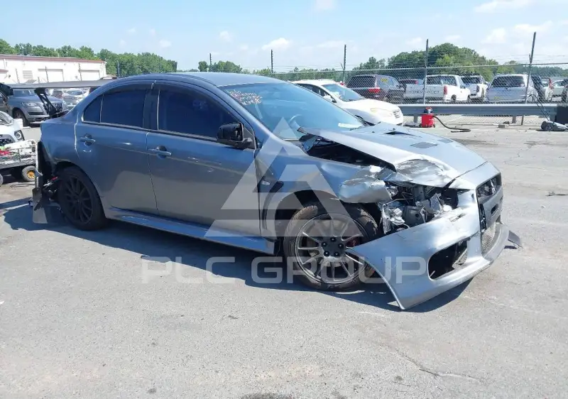 2014 Mitsubishi LANCER фото