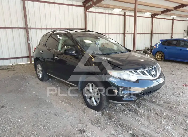 2014 Nissan MURANO фото