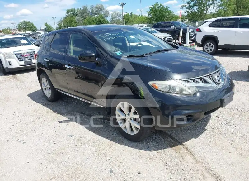 2014 Nissan MURANO фото
