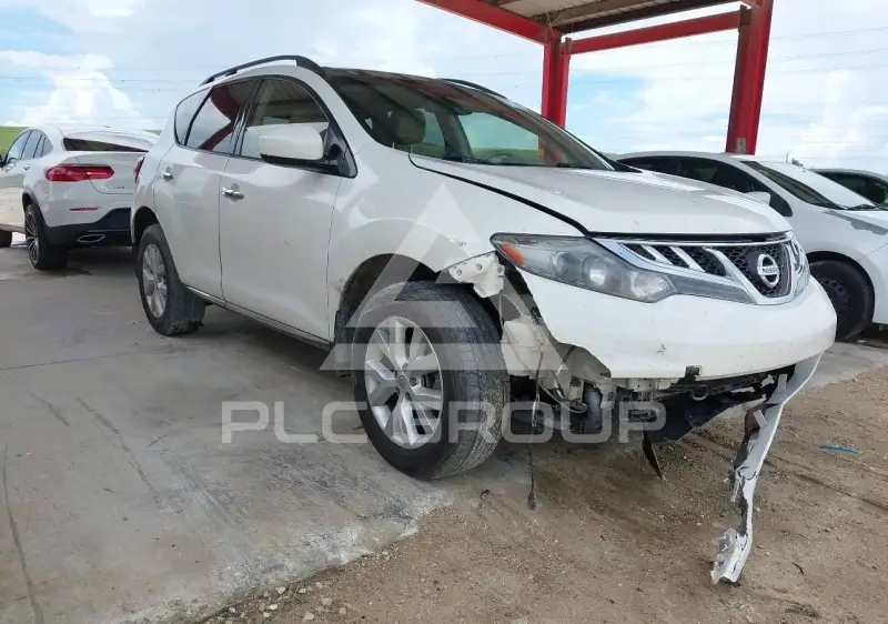 2014 Nissan MURANO фото