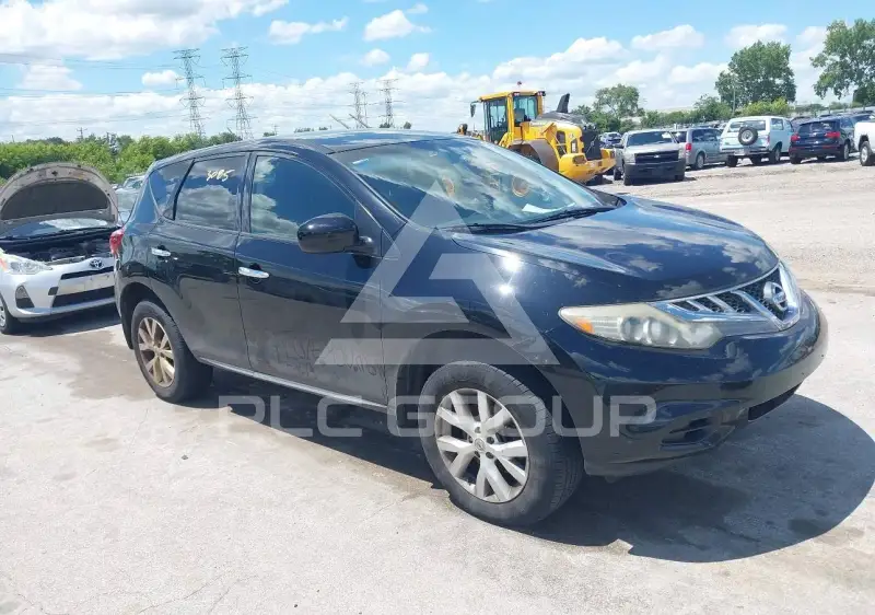 2014 Nissan MURANO фото
