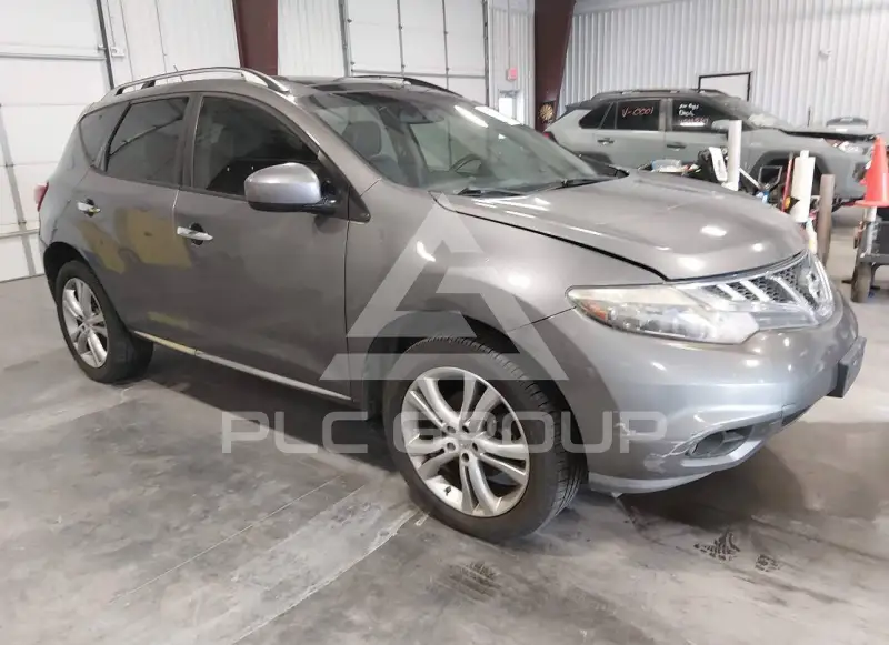 2014 Nissan MURANO фото