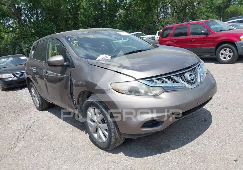 2014 Nissan MURANO photo