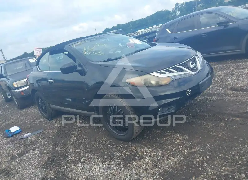 2014 Nissan MURANO фото