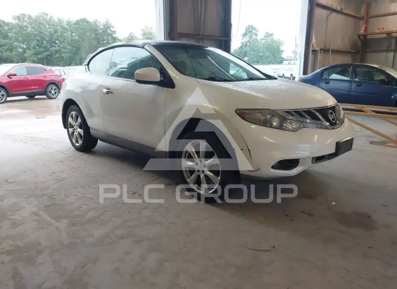 2014 Nissan MURANO фото