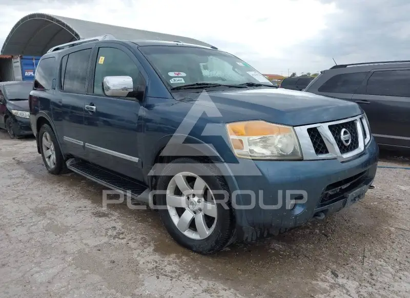 2014 Nissan ARMADA photo