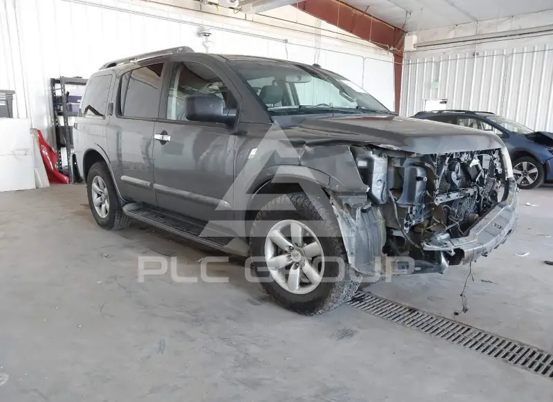 2014 Nissan ARMADA фото