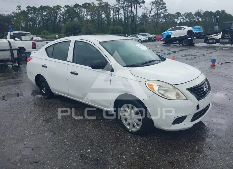 2014 Nissan VERSA photo