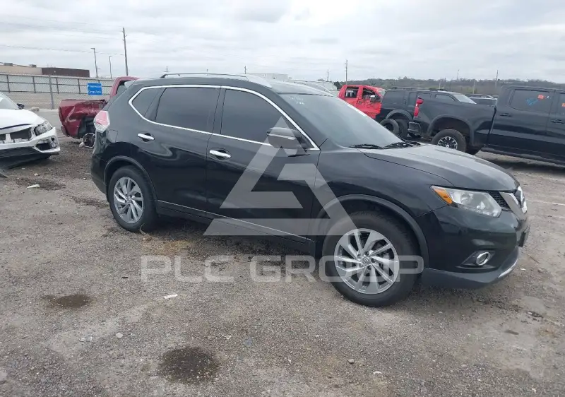 2014 Nissan ROGUE photo