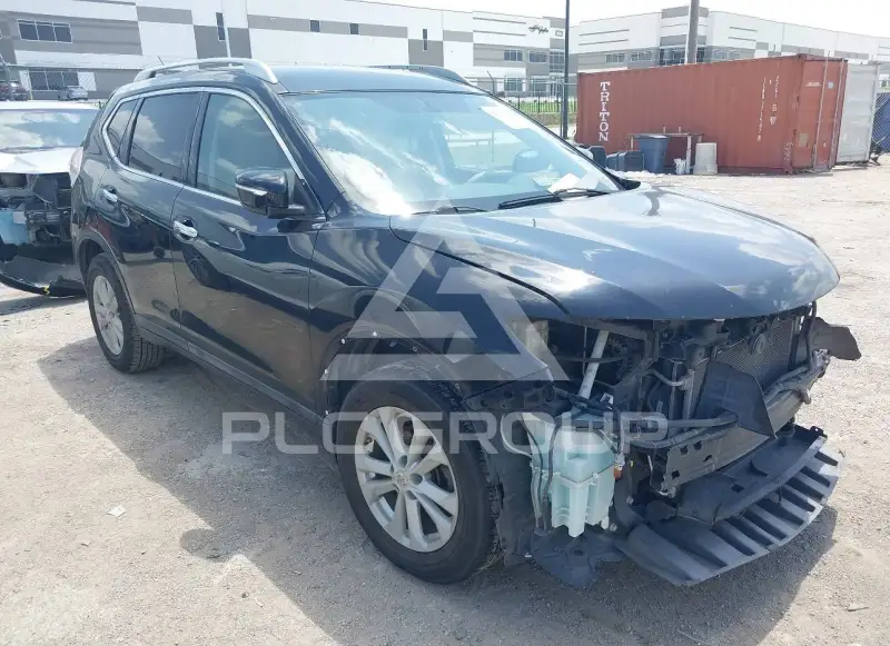 2014 Nissan ROGUE photo