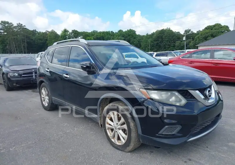 2014 Nissan ROGUE фото