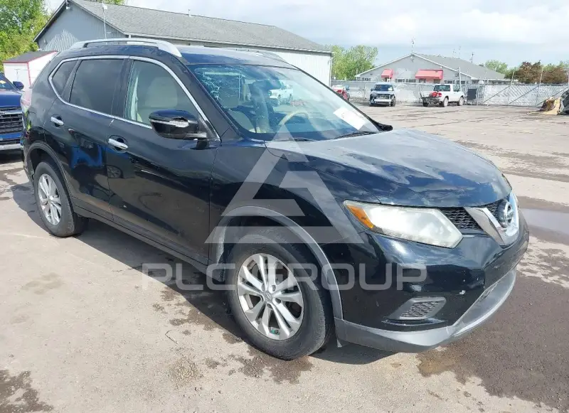 2014 Nissan ROGUE photo