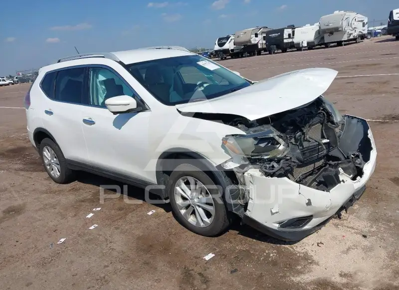 2014 Nissan ROGUE фото