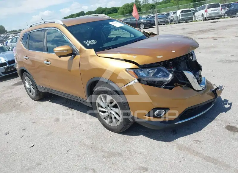 2014 Nissan ROGUE фото