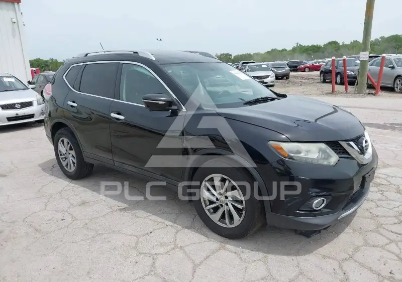 2014 Nissan ROGUE фото