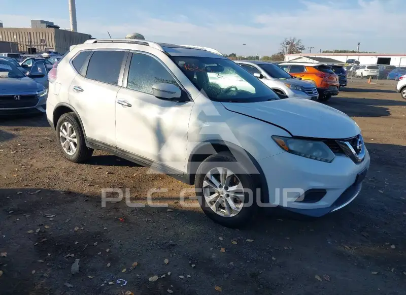 2014 Nissan ROGUE фото