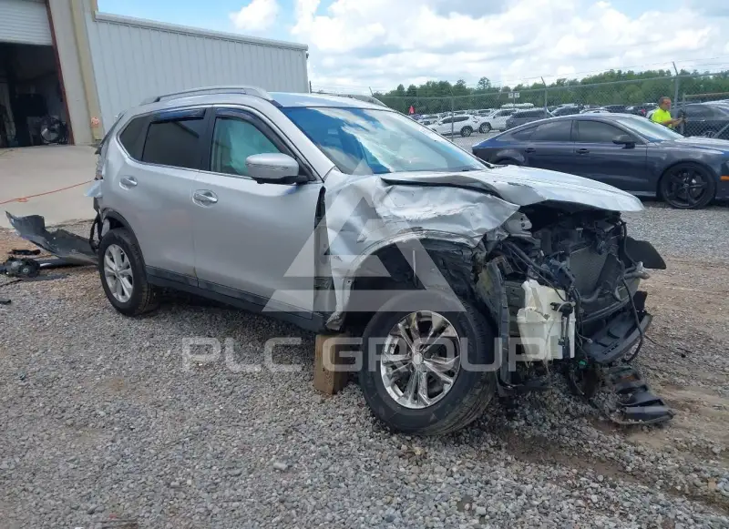 2014 Nissan ROGUE фото
