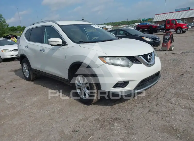 2014 Nissan ROGUE фото