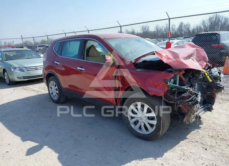 2014 Nissan ROGUE фото