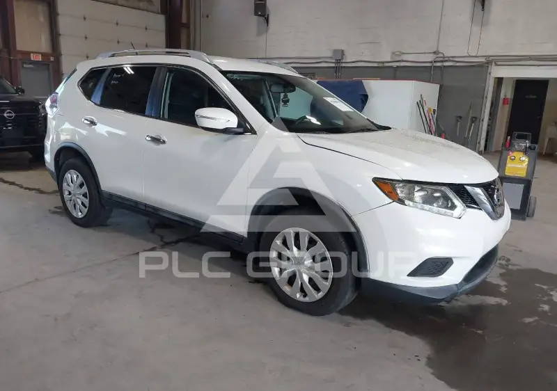 2014 Nissan ROGUE photo