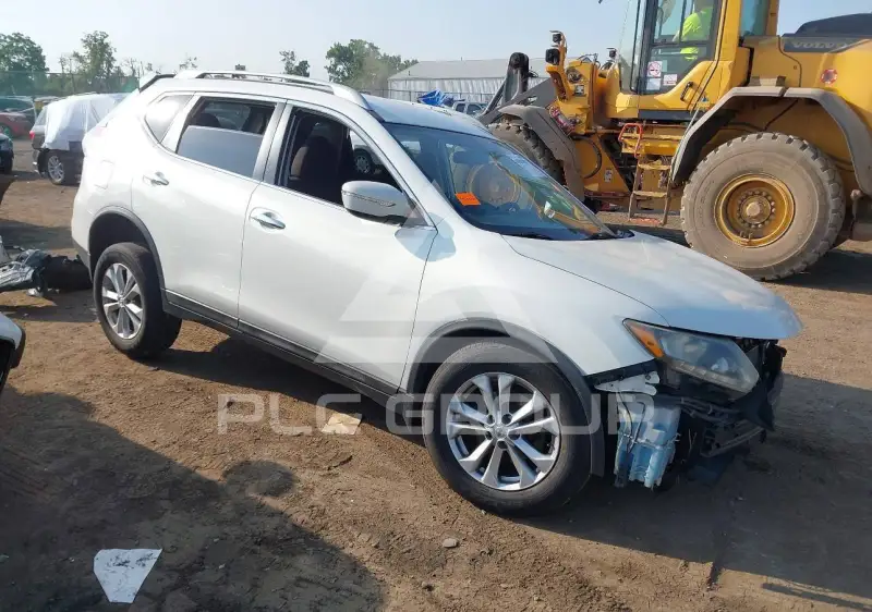 2014 Nissan ROGUE фото